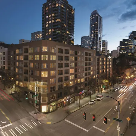 Homewood Suites By Hilton-Seattle Convention Center-Pike Street-2